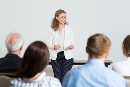 Public speaking & Presentation Skills - Module I